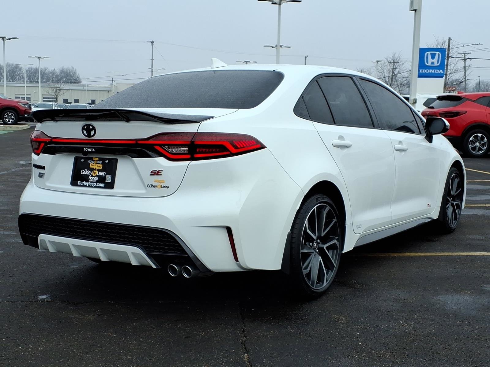 Used 2022 Toyota Corolla SE image 12