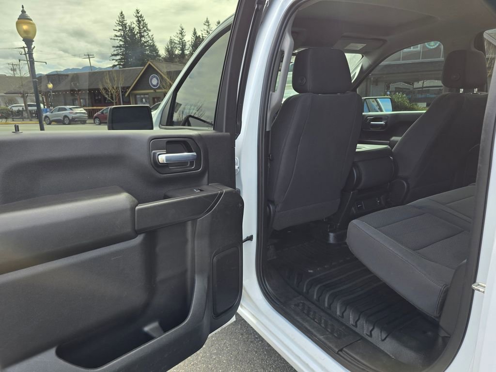 Used 2021 Chevrolet Silverado 3500 W/T w/ WT Convenience Package AWD/4WD image 15