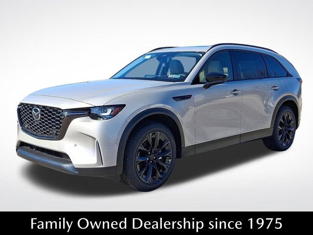 New 2026 MAZDA CX-90 3.3 Turbo w/ Premium Sport Pkg AWD/4WD video 3
