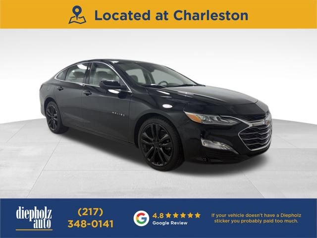 Certified 2024 Chevrolet Malibu LT