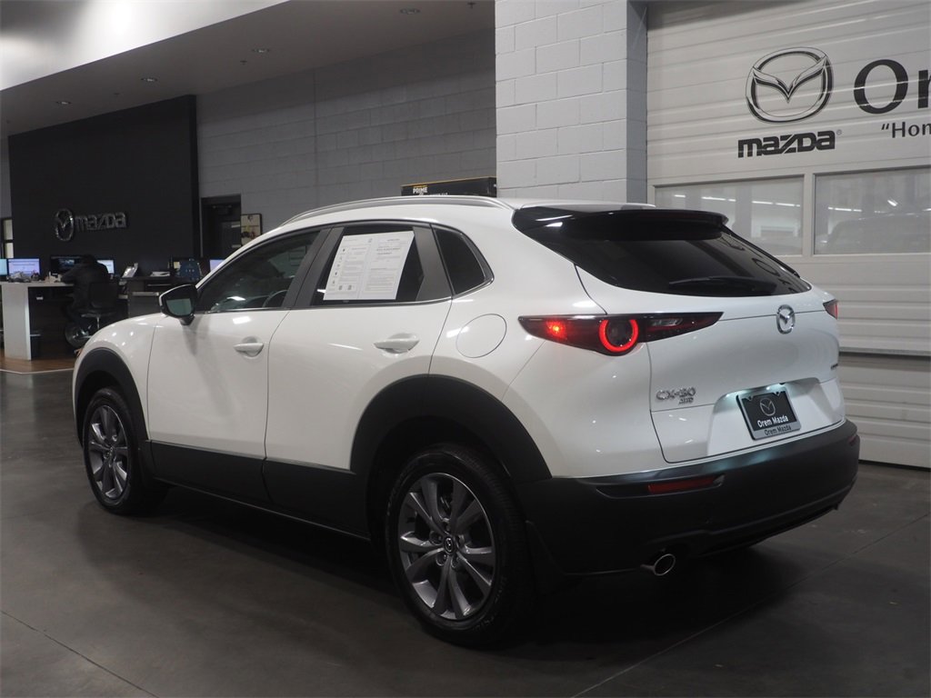Certified 2025 MAZDA CX-30 AWD 2.5 S w/ Preferred Package image 25