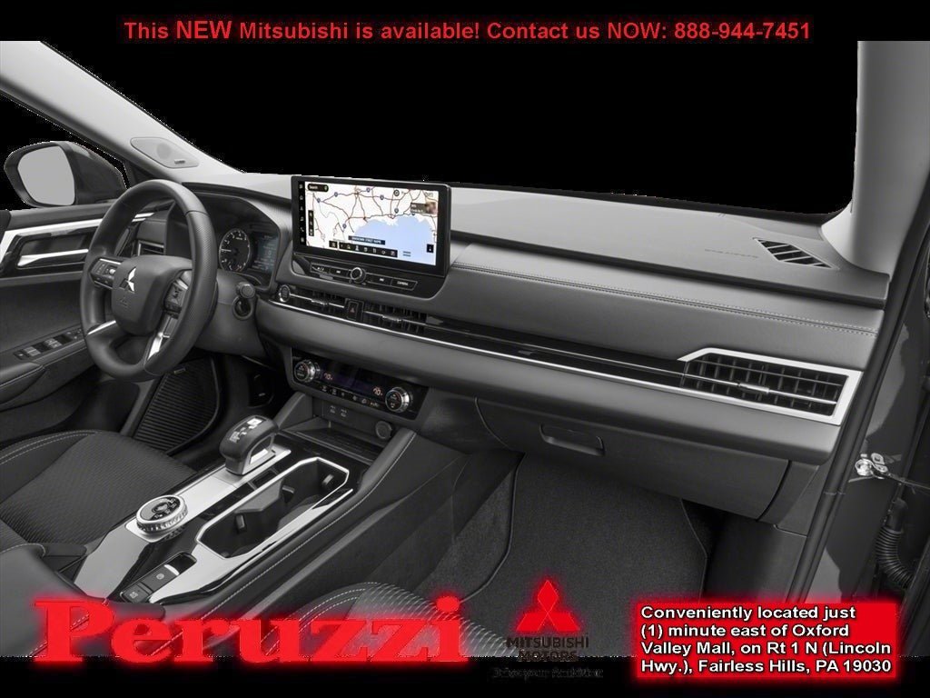 New 2026 Mitsubishi Outlander ES AWD/4WD image 14