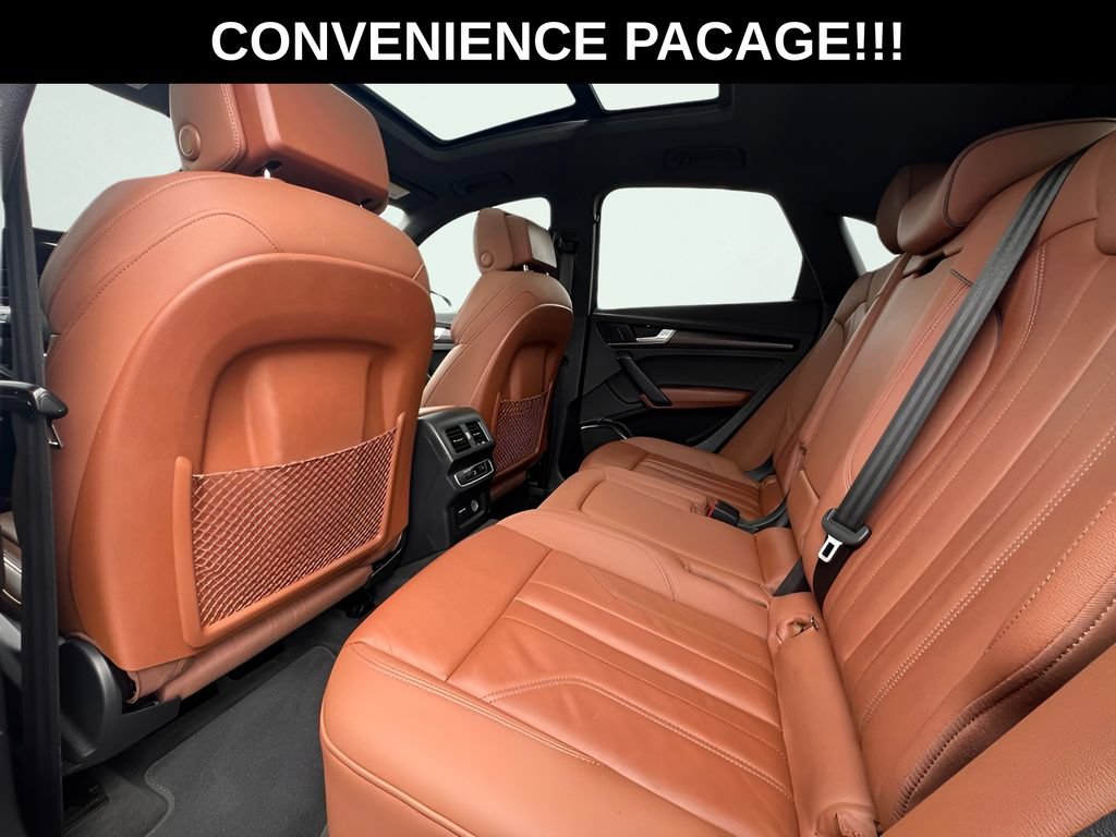 Used 2022 Audi Q5 2.0T Premium AWD/4WD image 18