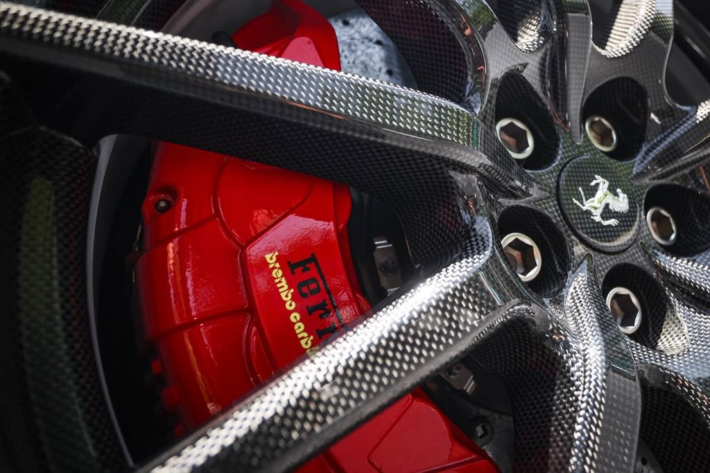 Certified 2022 Ferrari SF90 Stradale AWD/4WD image 15