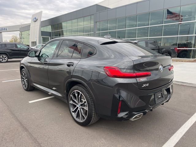 Used 2022 BMW X4 xDrive30i w/ M Sport Package 2 AWD/4WD image 7