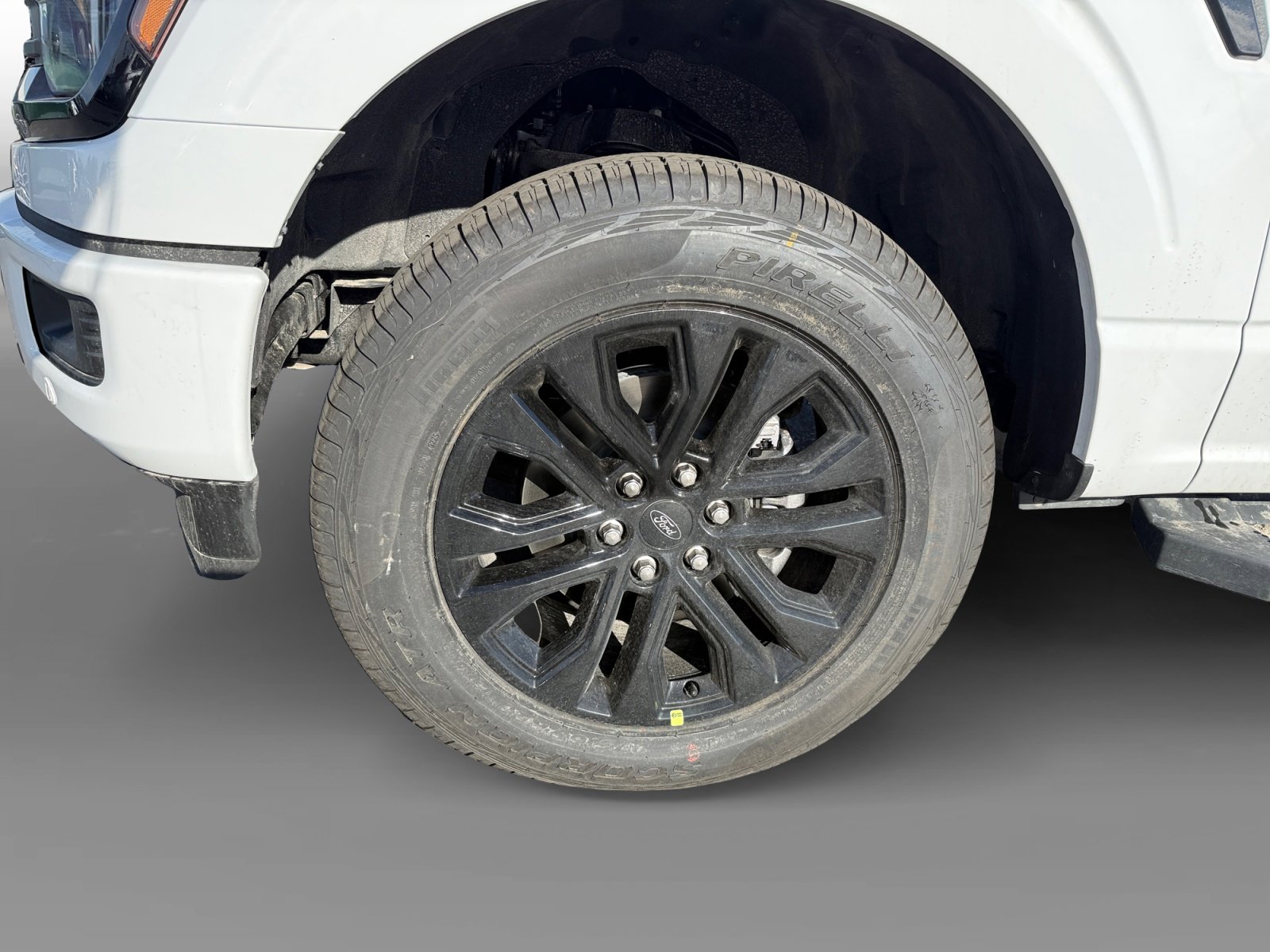 New 2025 Ford F150 XLT w/ Equipment Group 302A MID image 9