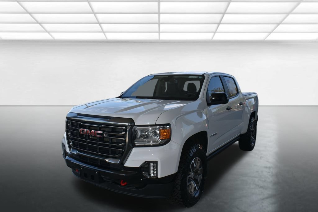 Used 2022 GMC Canyon AT4 w/ Driver Alert Package AWD/4WD image 6
