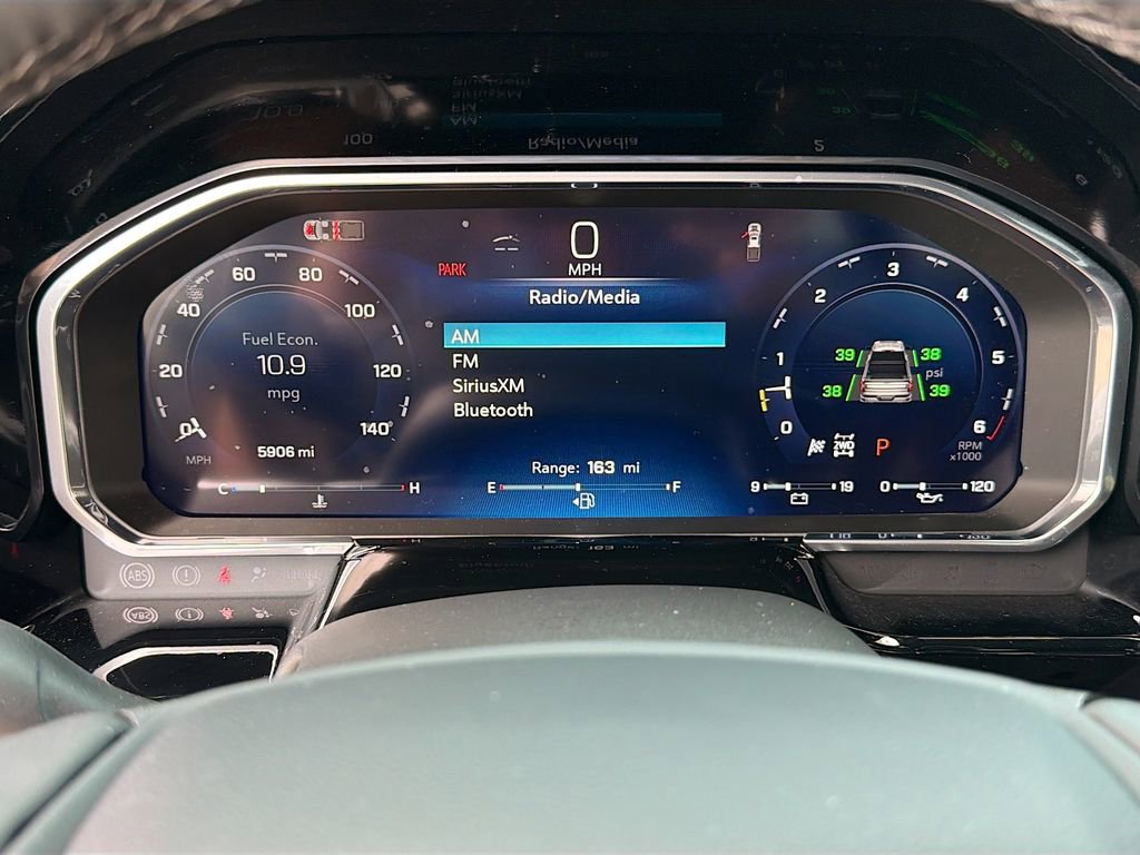 Used 2026 Chevrolet Silverado 1500 LT Trail Boss w/ Safety Package image 11