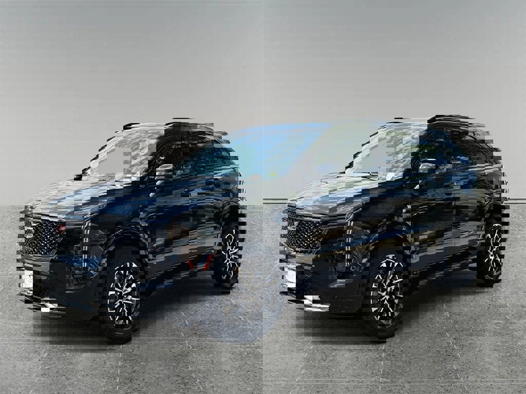New 2024 Cadillac XT4 Sport