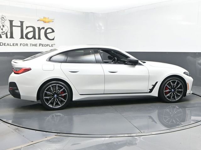 Used 2023 BMW i4 eDrive40 w/ M Sport Package image 13