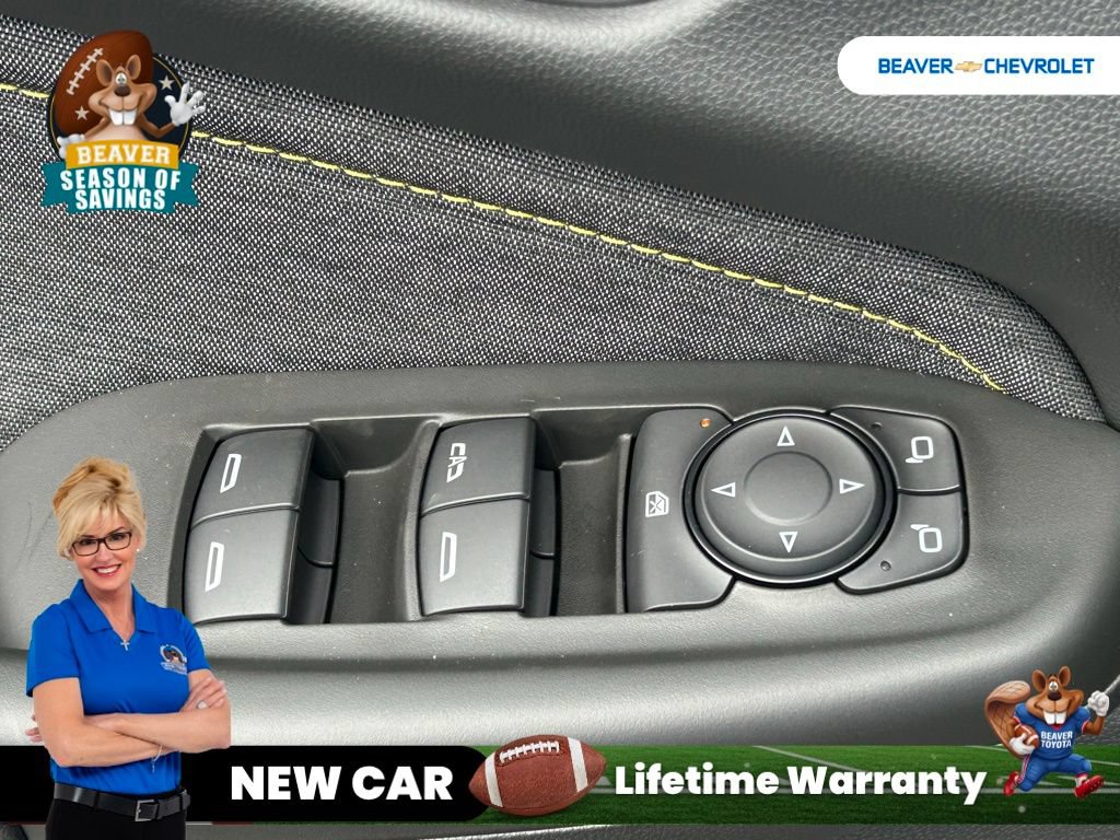 New 2026 Chevrolet TrailBlazer ACTIV w/ Convenience Package FWD image 31