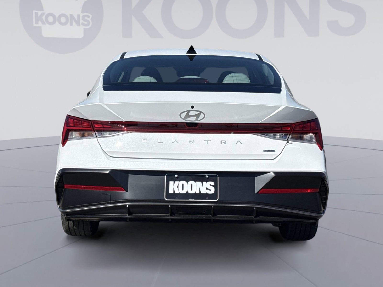 New 2026 Hyundai Elantra Limited image 5