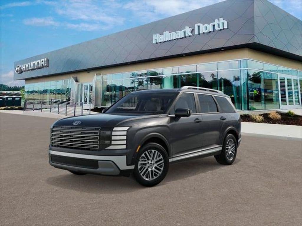 New 2027 Hyundai Palisade SEL