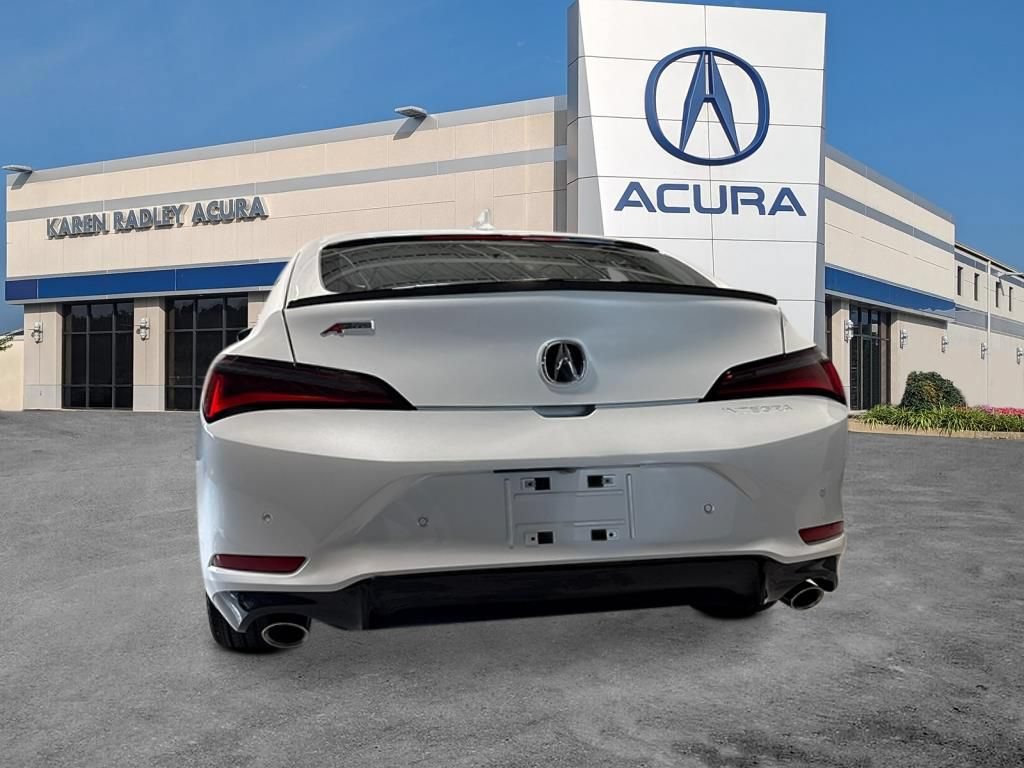 New 2026 Acura Integra A-Spec w/ Technology Package FWD image 4