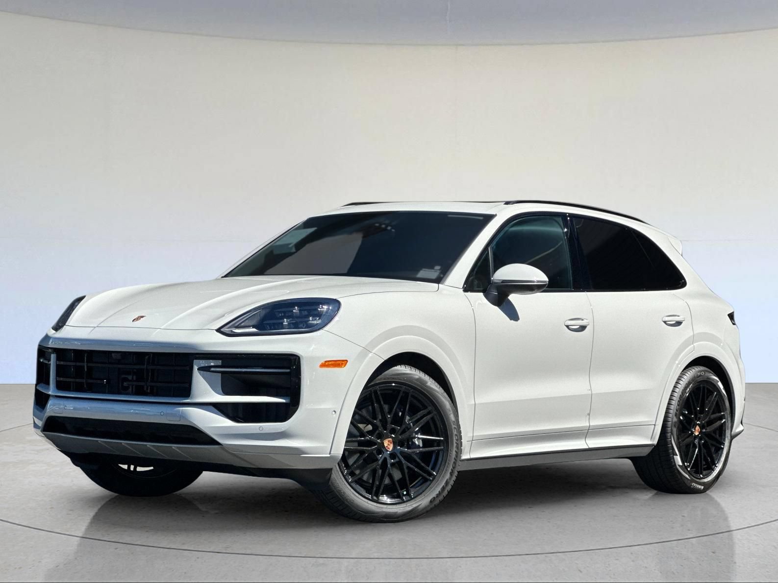 New 2026 Porsche Cayenne AWD/4WD image 1