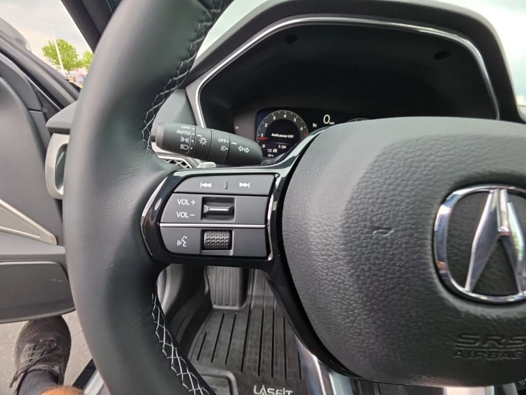 Certified 2024 Acura Integra A-Spec FWD image 17