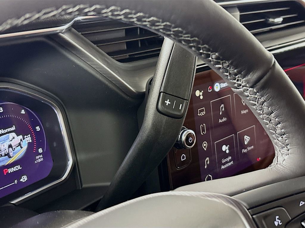 New 2026 GMC Sierra 3500 Denali Ultimate w/ LPO, Black Badging Package image 17