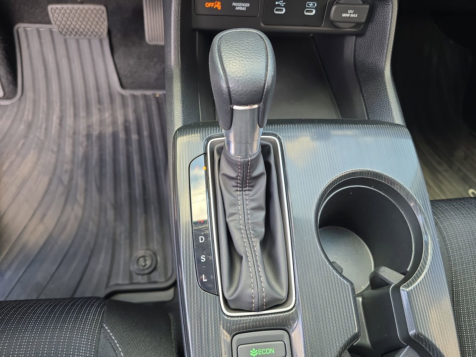Certified 2025 Honda Civic LX image 19
