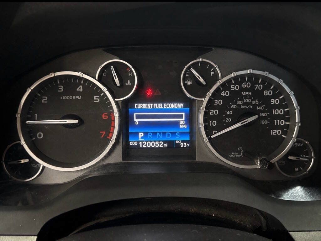 Used 2016 Toyota Tundra SR5 w/ SR5 Upgrade Package RWD image 15