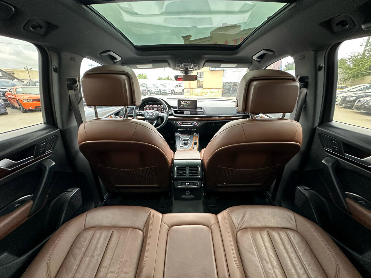 Used 2018 Audi Q5 2.0T Premium Plus w/ Premium Plus Package image 28