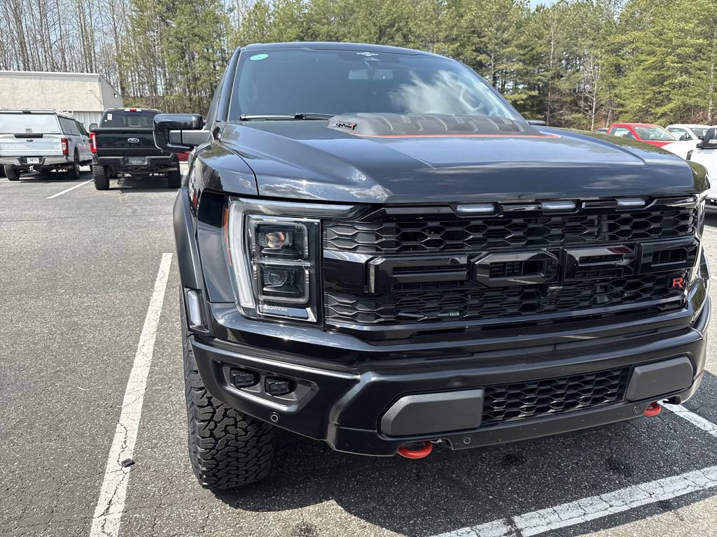 Used 2023 Ford F150 Raptor w/ Equipment Group 802A Raptor R image 2
