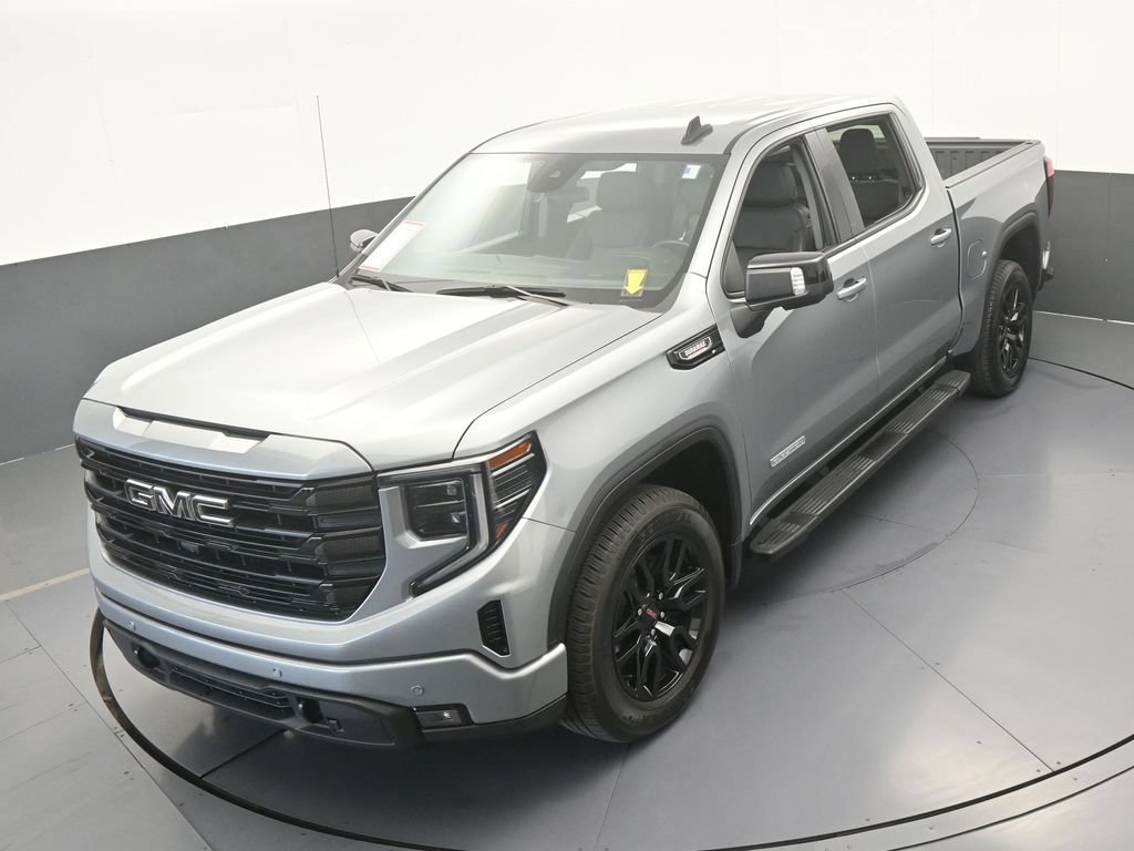 Used 2024 GMC Sierra 1500 Elevation w/ Elevation Premium Package RWD image 57
