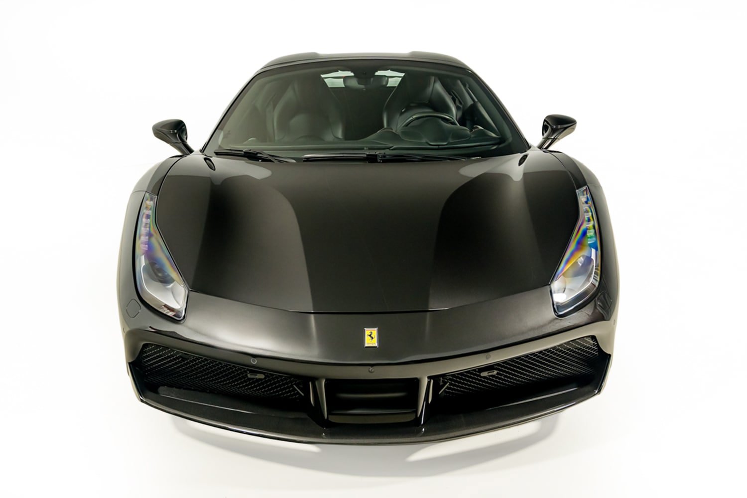 Used 2018 Ferrari 488 Spider RWD image 5
