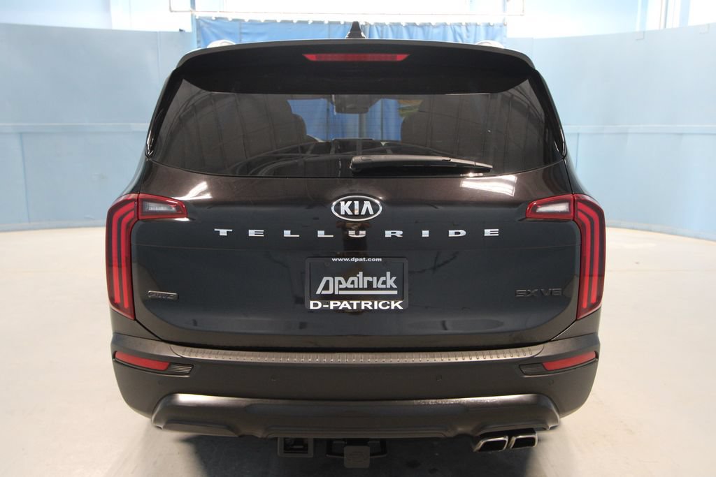 Used 2020 Kia Telluride SX w/ SX Prestige Package AWD/4WD image 34