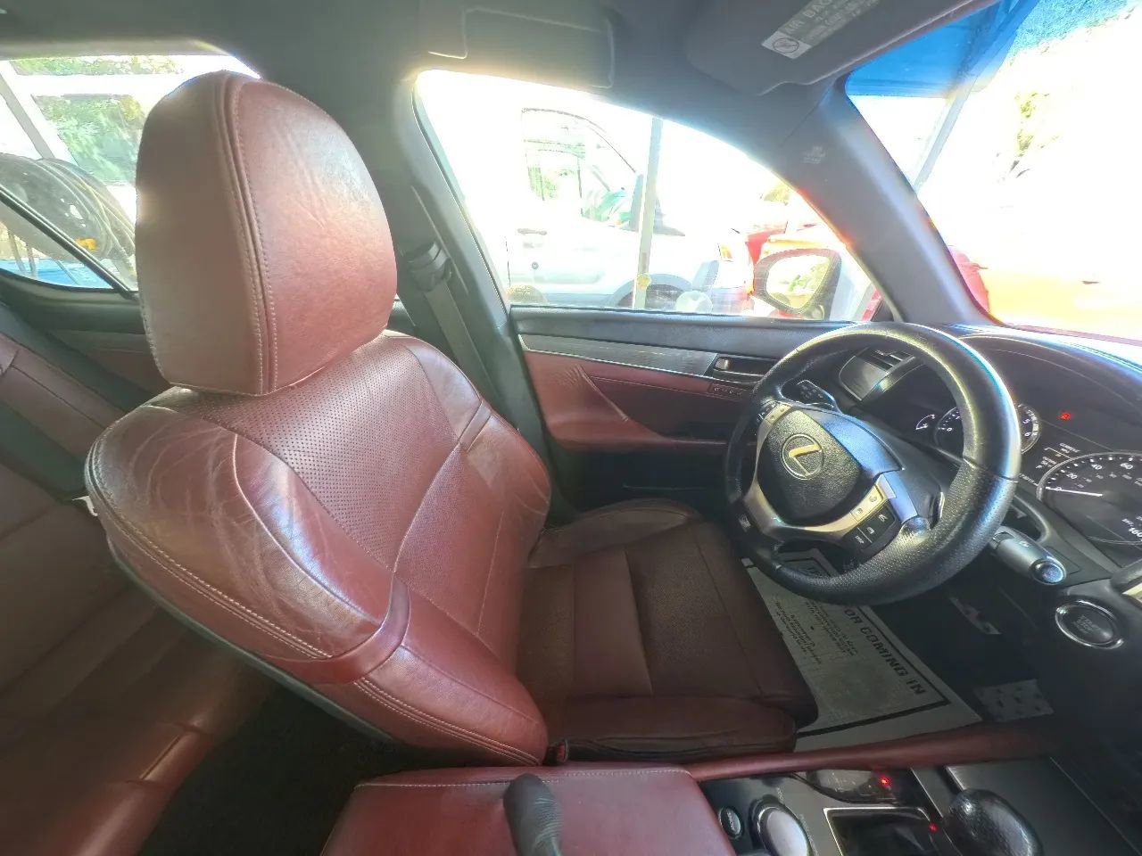 Used 2013 Lexus GS 350 w/ F Sport Pkg RWD image 26