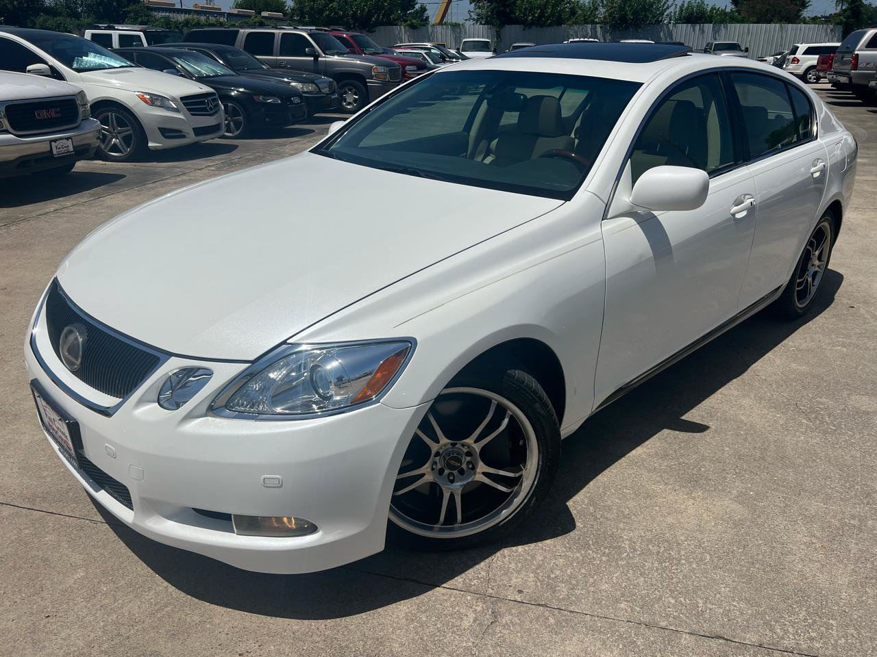 Used 2006 Lexus GS 430 w/ Preferred Accessory Pkg RWD image 84