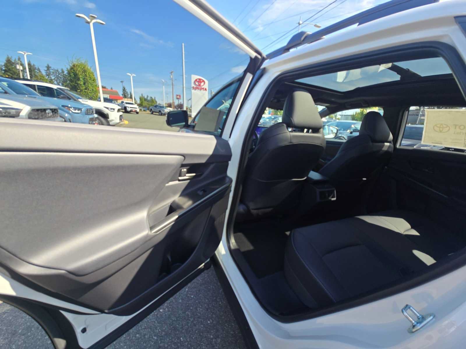 New 2026 Toyota bZ Woodland AWD/4WD image 15