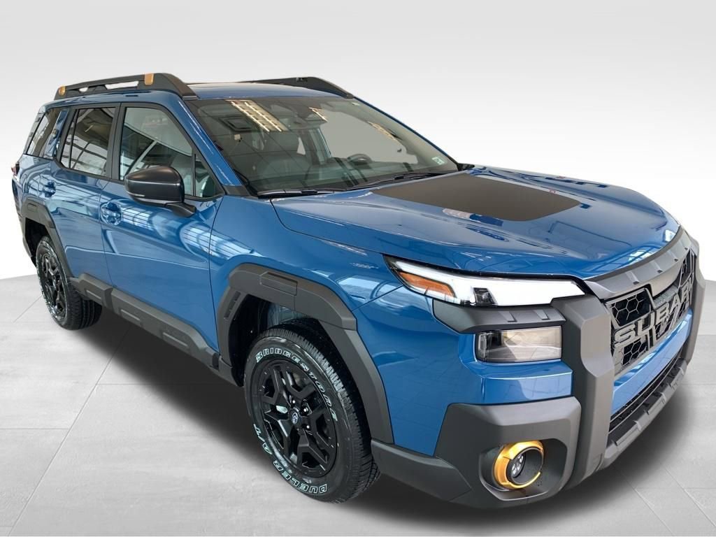 New 2026 Subaru Outback Wilderness