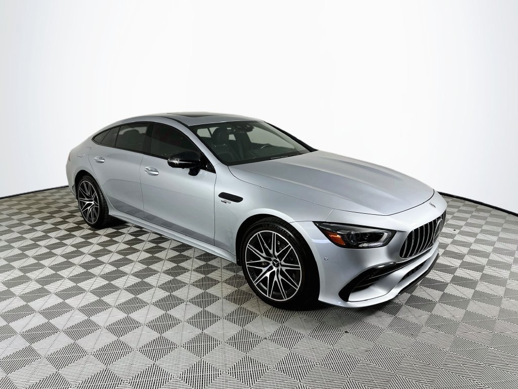 Certified 2022 Mercedes-Benz AMG GT 53