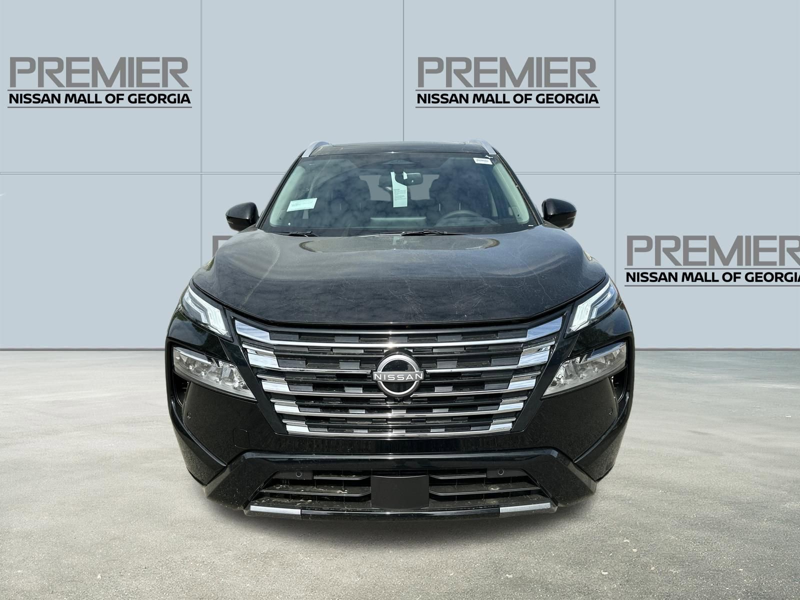 New 2026 Nissan Rogue Platinum w/ Tech Package image 2