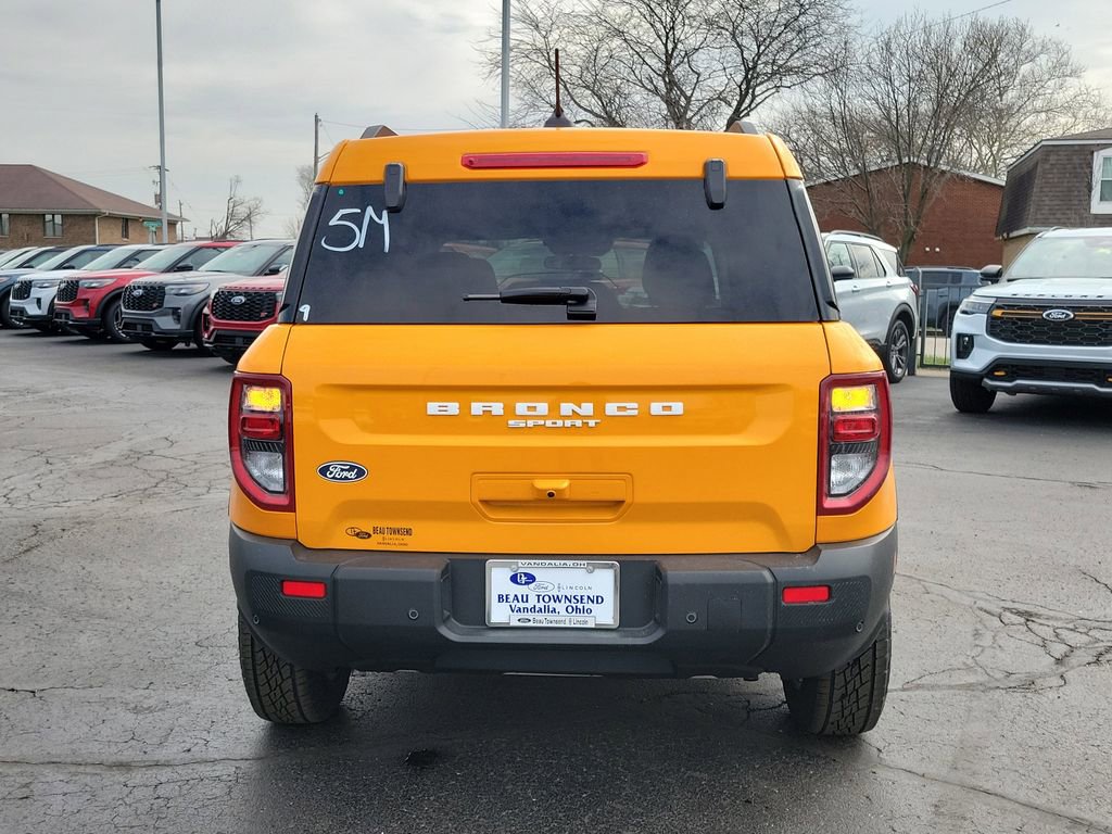 New 2026 Ford Bronco Sport Big Bend image 5