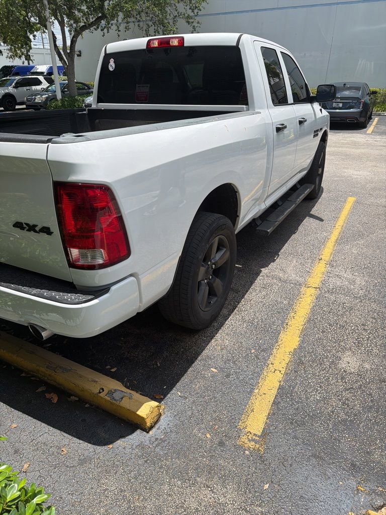 Used 2018 RAM 1500 Express w/ Express Value Package AWD/4WD image 7