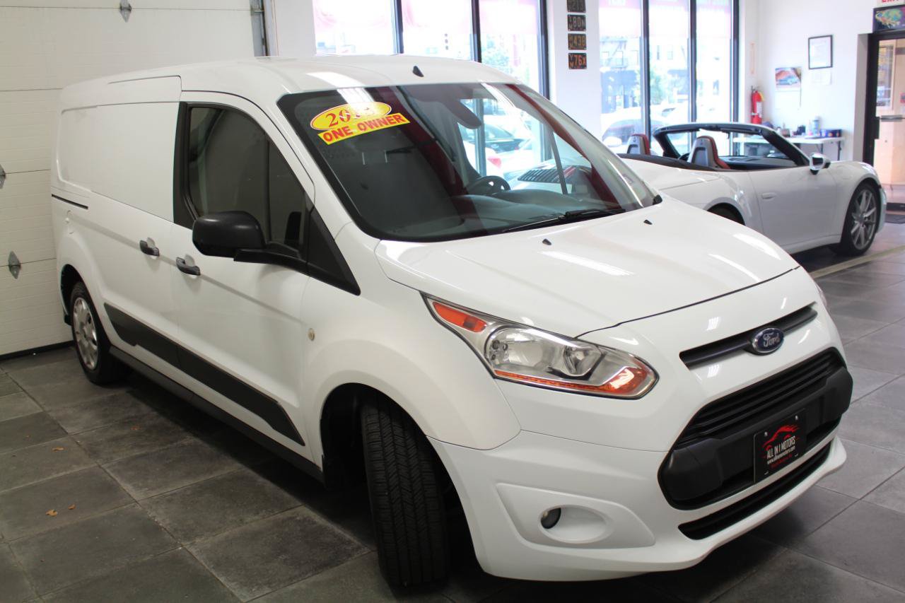 Used 2018 Ford Transit Connect XLT FWD image 3