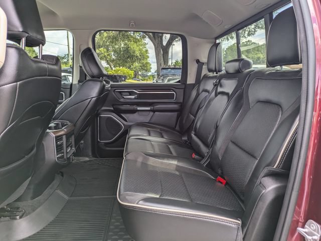 Used 2022 RAM 1500 Laramie AWD/4WD image 15