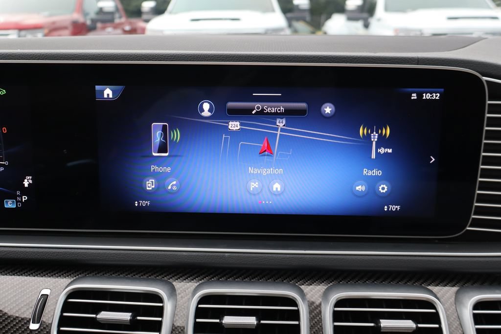 Used 2024 Mercedes-Benz GLE 53 AMG 4MATIC Coupe image 9