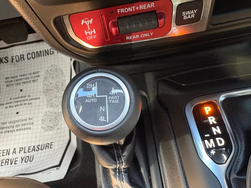 Used 2022 Jeep Wrangler Unlimited Rubicon 4xe w/ Dual Top Group image 35