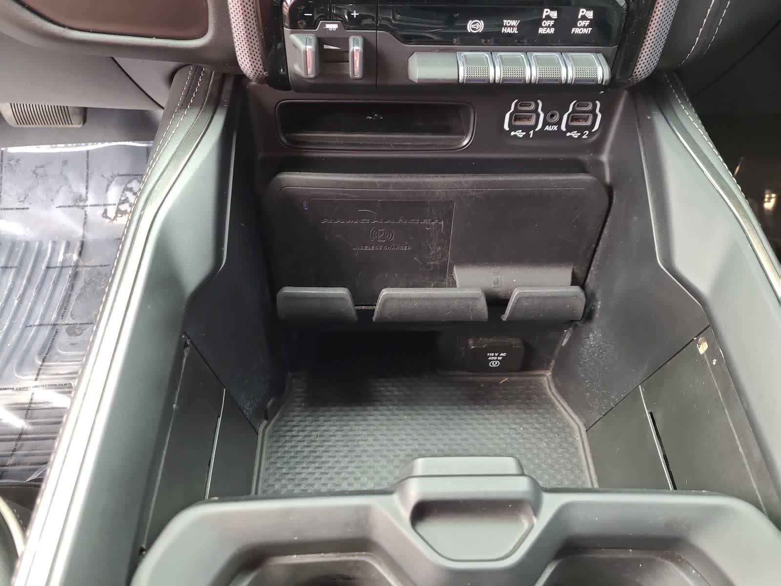 Used 2021 RAM 2500 Limited AWD/4WD image 25