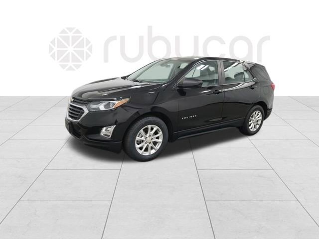 Used 2020 Chevrolet Equinox LS