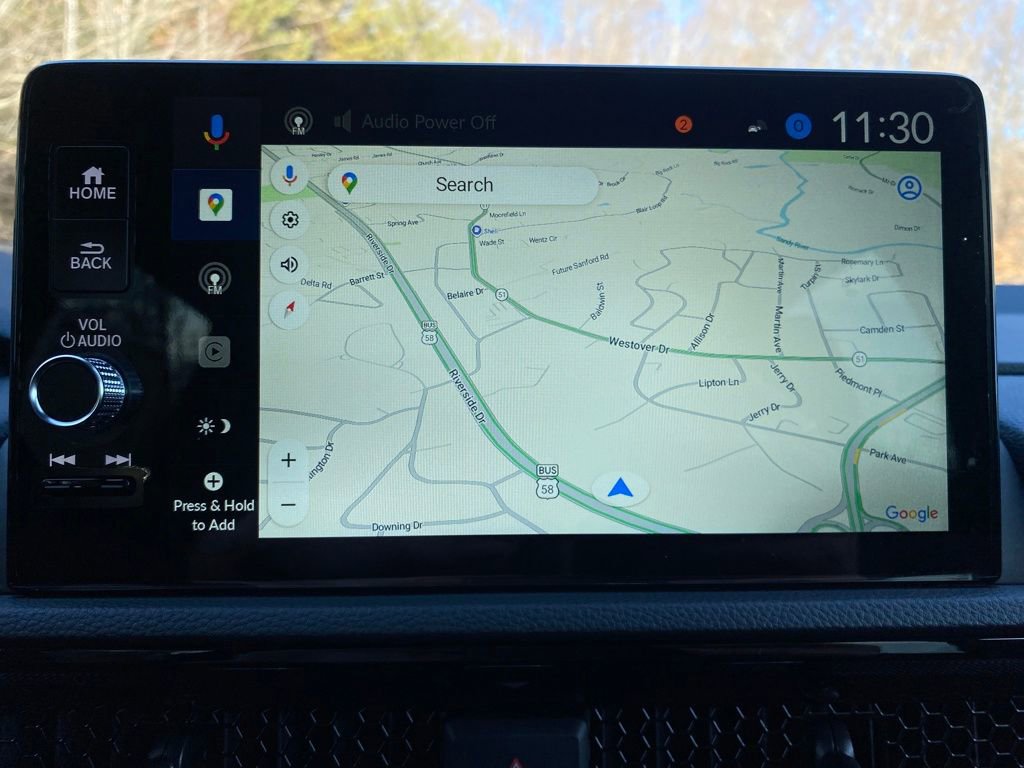 New 2026 Honda CR-V Sport Touring image 21