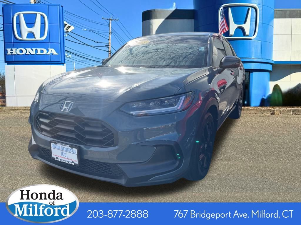 Used 2023 Honda HR-V Sport
