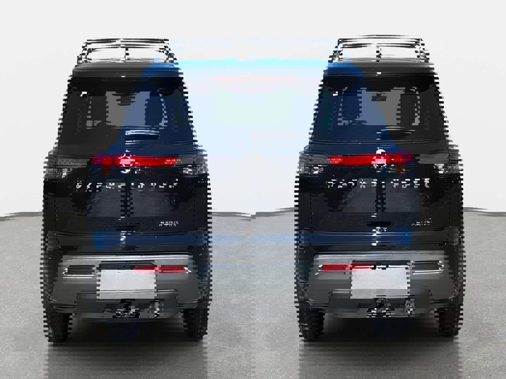 New 2026 Nissan Pathfinder Platinum image 6