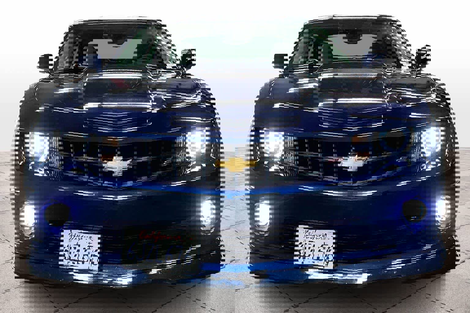 Used 2010 Chevrolet Camaro SS w/ LPO, Ground Effects Package image 3