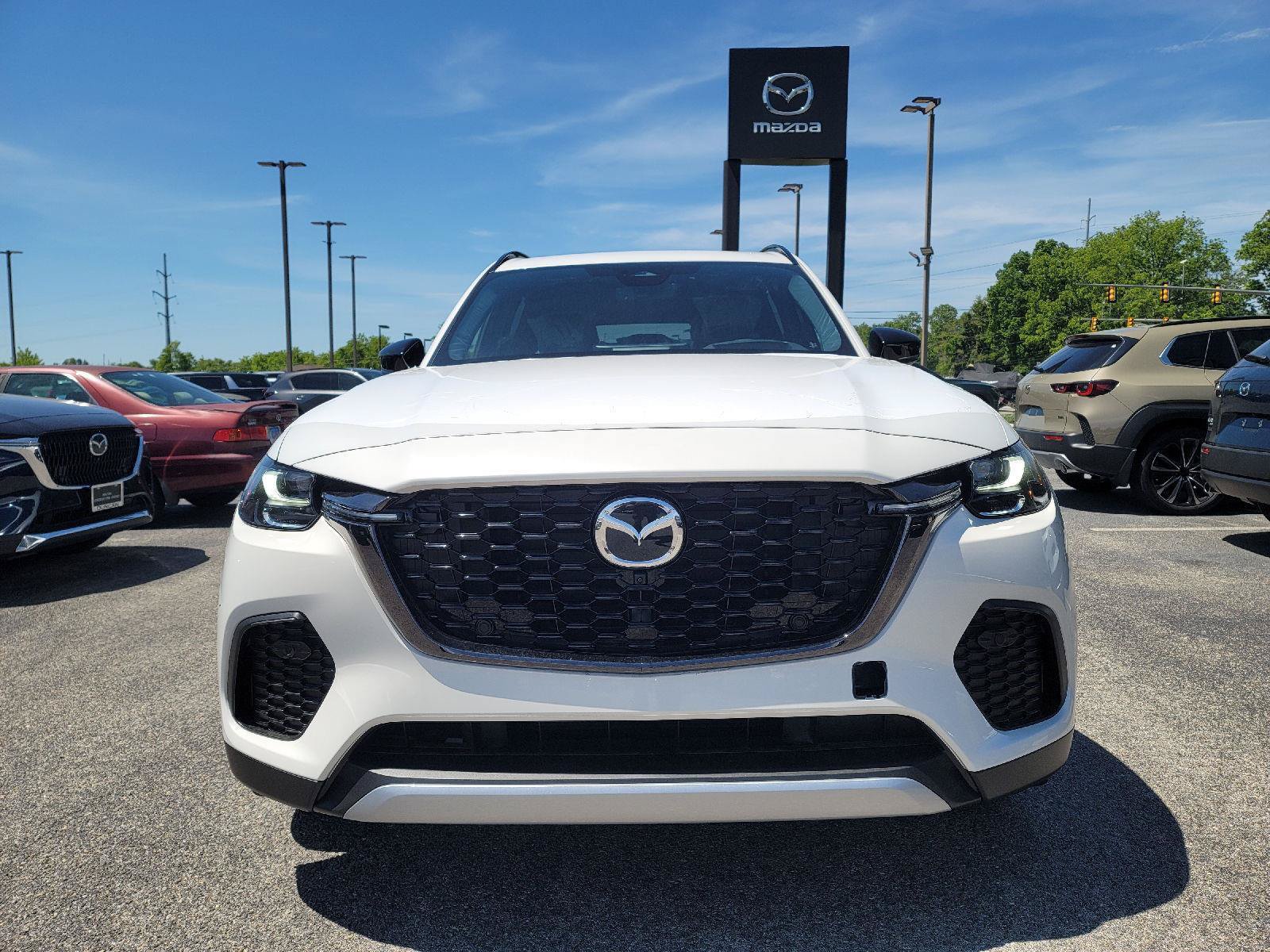 New 2026 MAZDA CX-70 3.3 Turbo w/ Premium Plus Pkg AWD/4WD image 32
