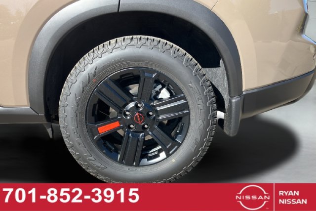 New 2026 Nissan Rogue SV w/ Rock Creek Premium Package AWD/4WD image 32
