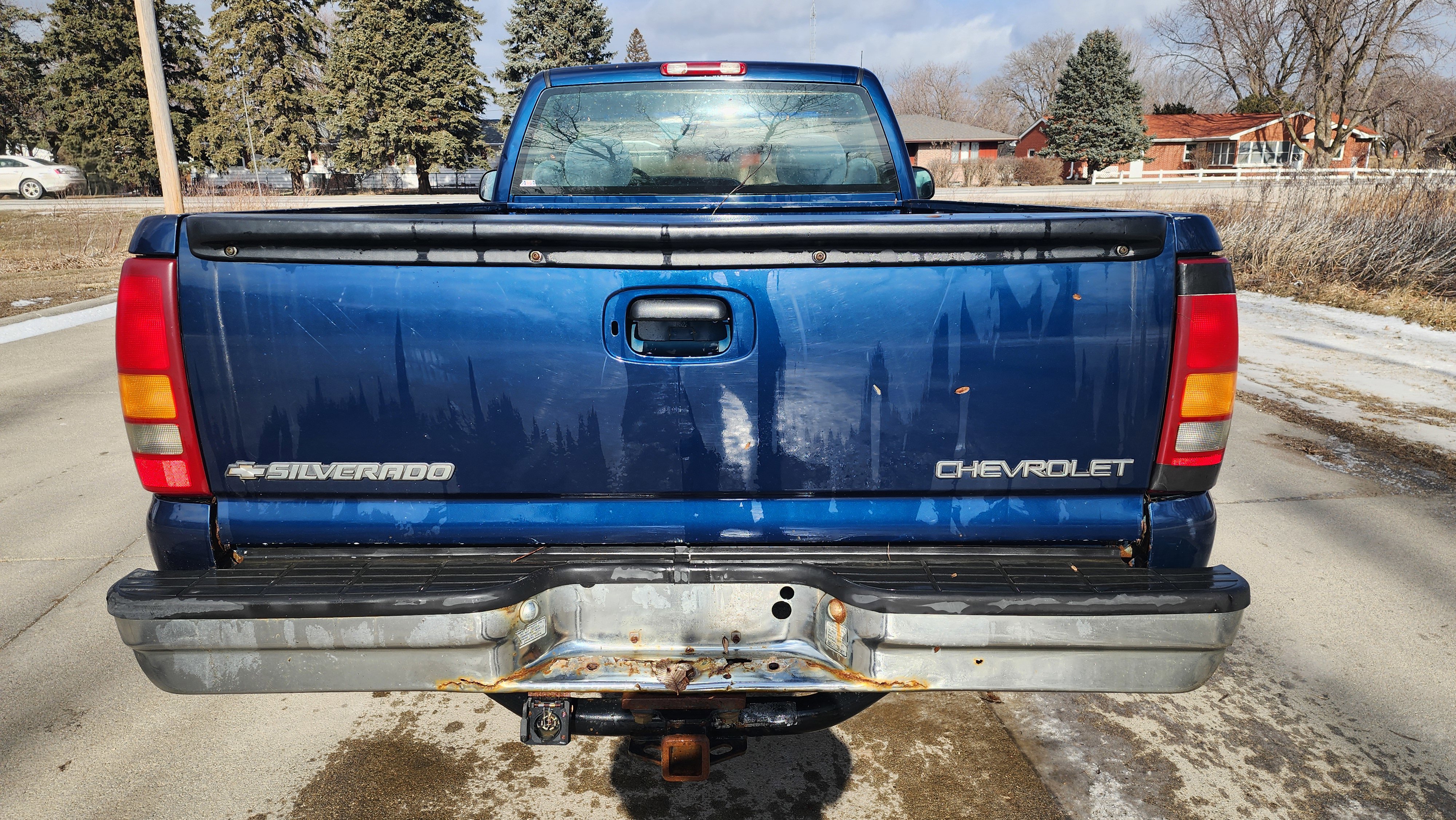 Used 1999 Chevrolet Silverado 1500 LS image 5