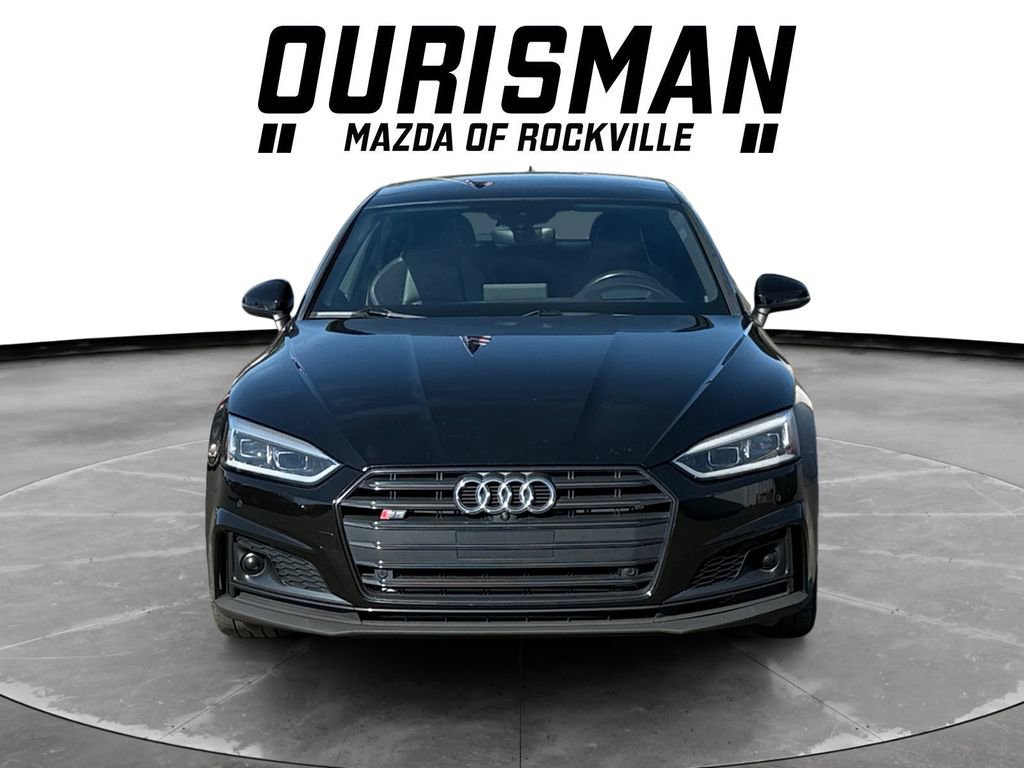 Used 2019 Audi S5 Prestige AWD/4WD image 8